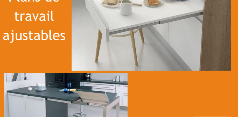 Plans de travail cuisine VAUCLUSE