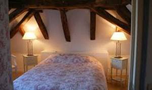 Quand le grenier se transforme en chambre