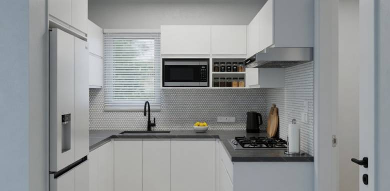  cuisine fermée