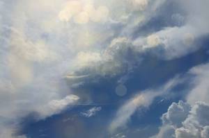 LED et ciel