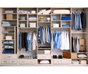 Aménager une pièce en dressing Arras