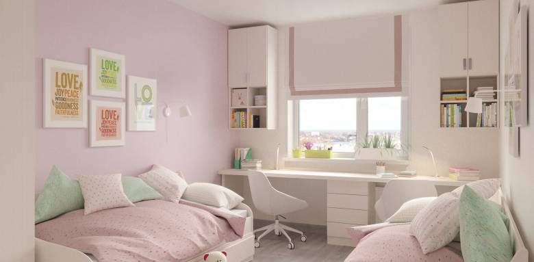 Mon fils/ma fille veut décorer sa chambre : comment faire ?