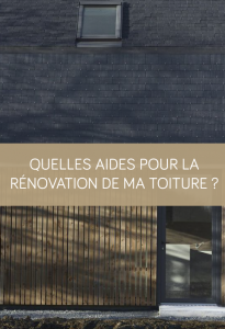 Quelles aides pour la rénovation de ma toiture en 2022 ? La Maison des Travaux Vannes Sarzeau Pénestin