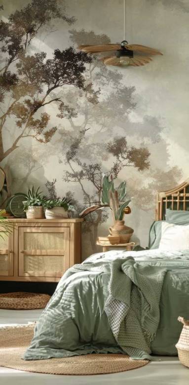 Papier peint panoramique paris