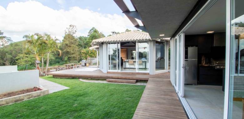 Veranda chauffée en hiver La Maison Des Travaux Ales