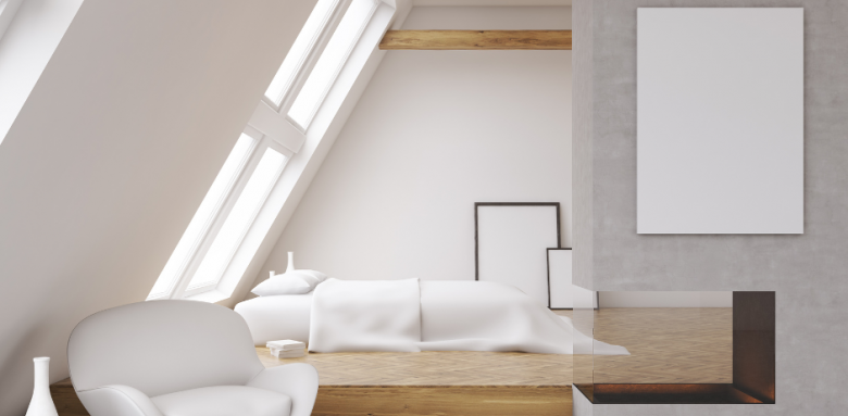 Suite parentale combles