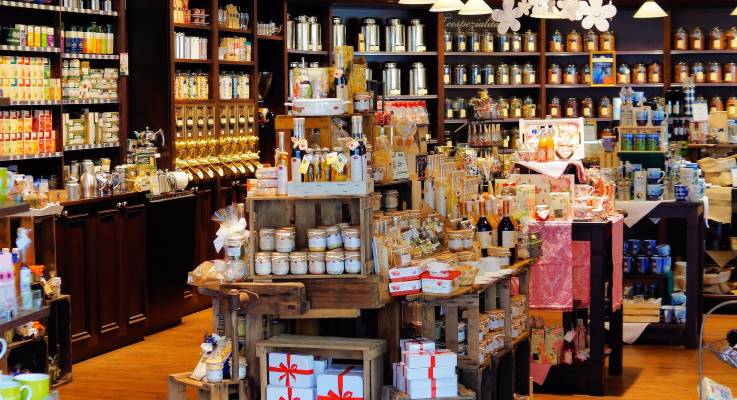 Epicerie Fine dans le Calvados