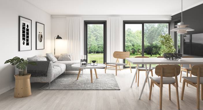 Une maison rénovée et chaleureuse à Lille