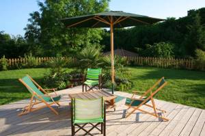 Aménagement d'une terrasse à Boulogne-Billancourt