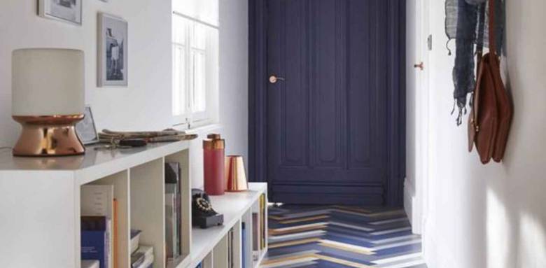 Couloir - crédit photo Pinterest