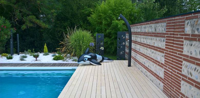Conseils pour aménager ses abords de piscine