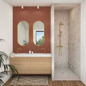 rénovation salle de bain à Montmartre