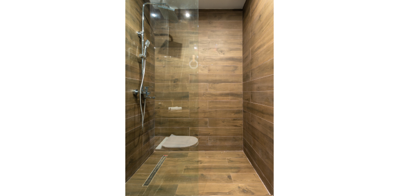 Photo libre de droit douche à l'italienne 2