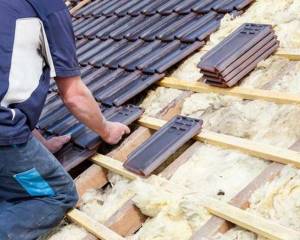 Rénovation de la toiture 