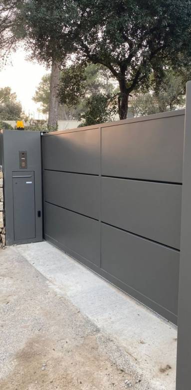 changer son portail à Annemasse