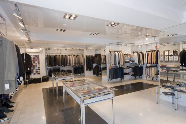 Magasin de vêtements en région de Caen