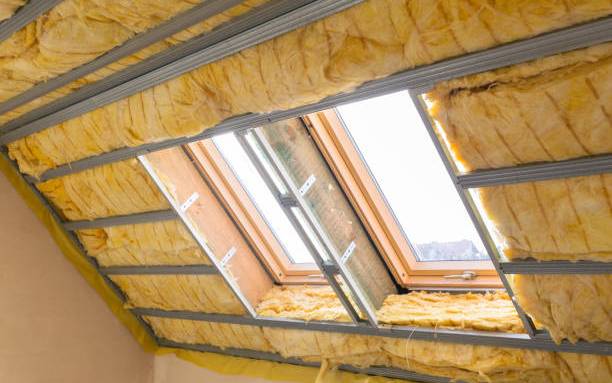 isoaltion des combles pour un aménagement