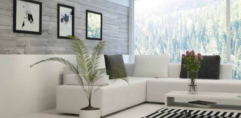 Faire un trompe l'oeil La Maison Des Travaux de Saint Germain en Laye