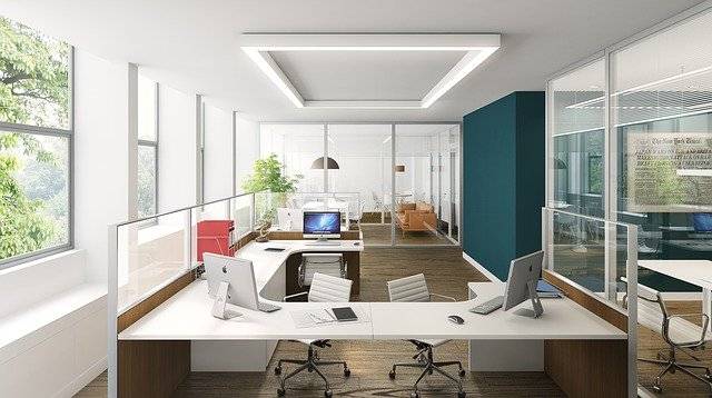 Aménager son bureau - La Maison Des Travaux Sainte Geneviève des Bois