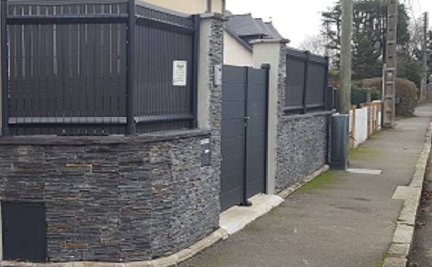 Rénover l'extérieur d'une maison mitoyenne