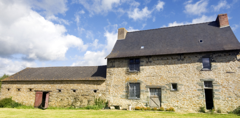 Grange à rénover