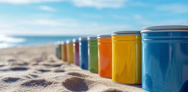 Quelle peinture choisir pour une façade en bord de mer ? Guide des solutions siloxane et pliolite