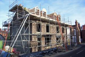 Construction de maison