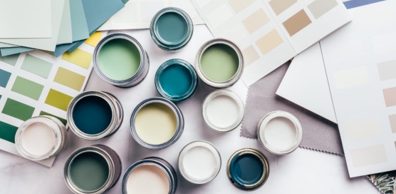 Choisir peinture murale Arras
