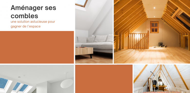 Aménagement de combles : gagnez de l’espace malin ! – Transformez vos combles en pièce de vie confortable et lumineuse avec l’expertise de La Maison Des Travaux de Dreux et ses environs.