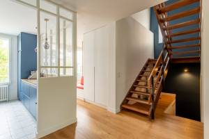 Demi-cloison à Boulogne : séparation élégante et fonctionnelle