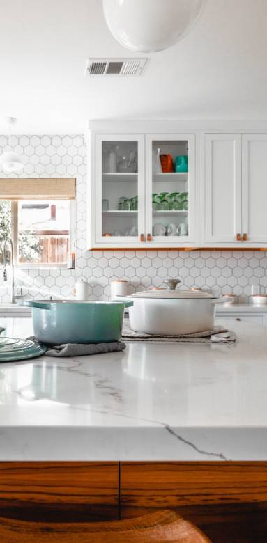 Focus sur le marbre, par La Maison Des Travaux Nantes Ouest Saint Herblain