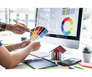 Décoration intérieure Mâcon