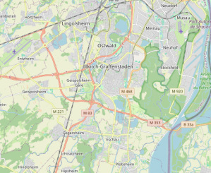 Illustration Strasbourg Sud