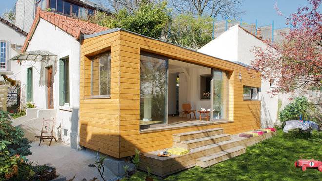 La maison des travaux Paris 7 et 15ème