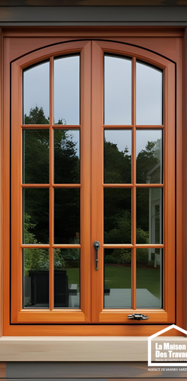 fenetre bois alu mixte tendance
