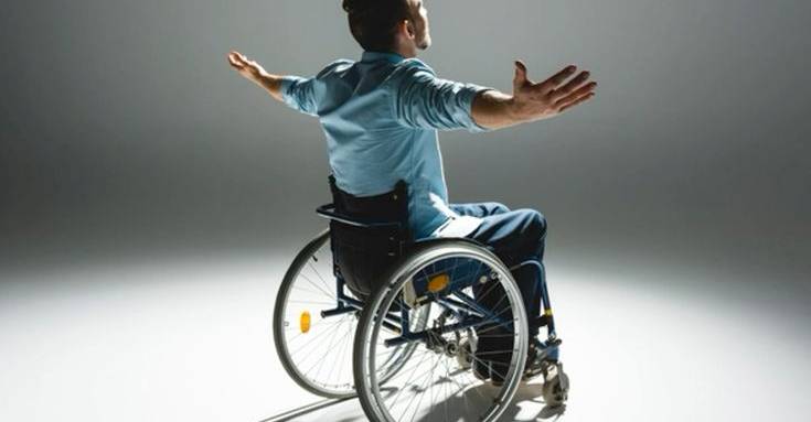 handicapé