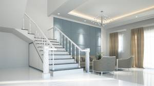 Faire le bon choix des matériaux et revêtements de son escalier