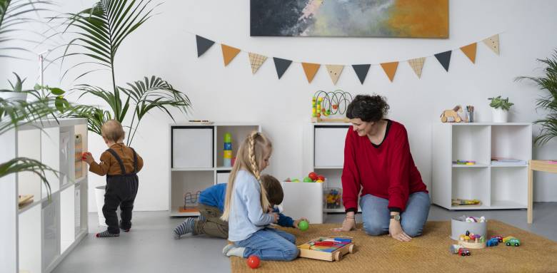Transformer le garage en salle de jeux - Nantes 44