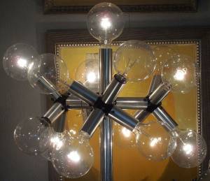 Décoration 2024 : le chrome