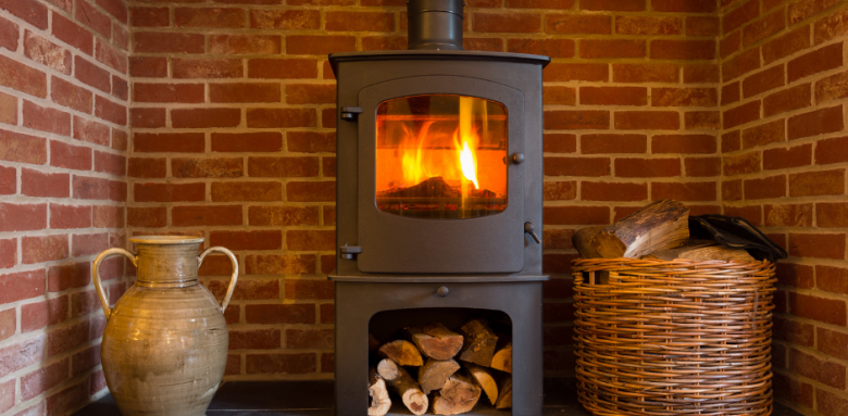 Poêle à bois