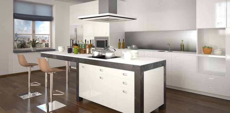 cuisine ouverte