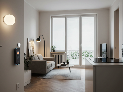 maison connecté
