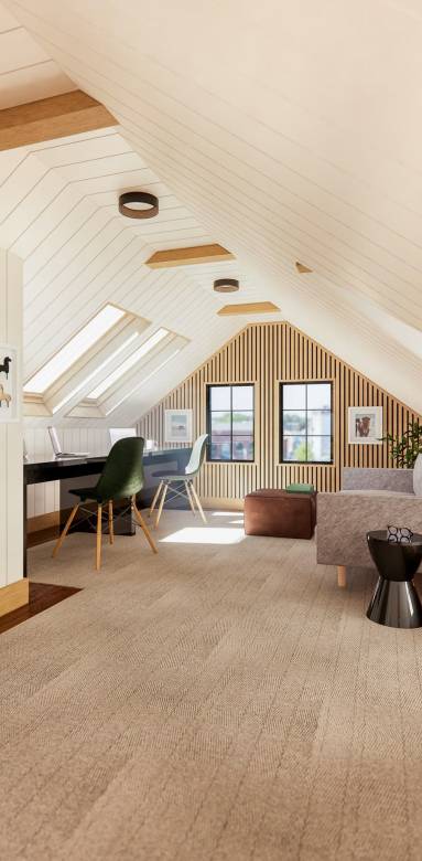 Travaux combles Senlis