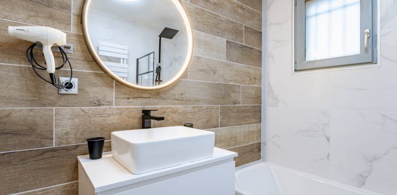 Vasque salle de bain 