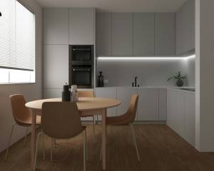  Rénovation appartement les sables d'olonne