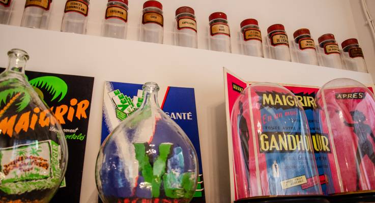 Travaux finis et détails placo