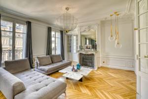 La Maison des Travaux de Paris Etoile : Le spécialiste de la rénovation d’un appartement haussmannien à Paris