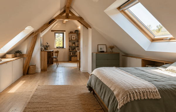 Rénovation combles à Thiers 63300