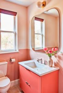 petite salle de bain