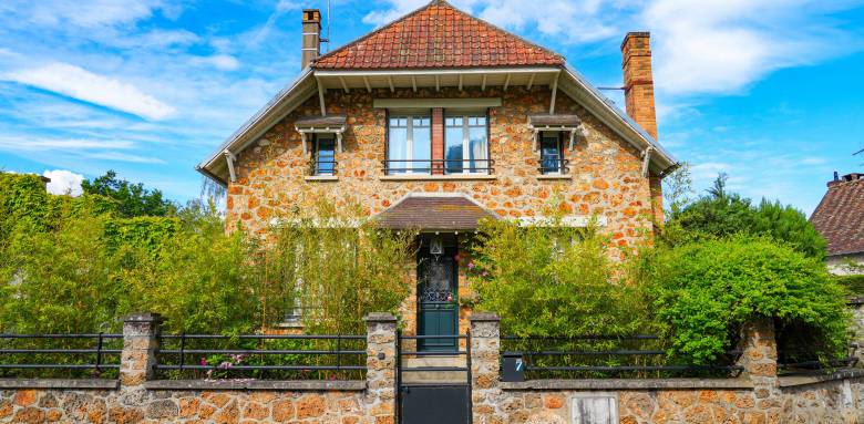 Rénovation énergétique maison en meulière à Brunoy (Essonne)